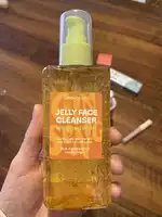 THE BEAUTY DEPT - Jelly face cleanser with ginseng extract