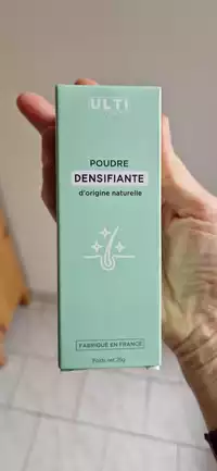 ULTI PARIS - Poudre densifiante