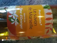 PHARMACTIV - Le savon de Marseille fleur d'oranger