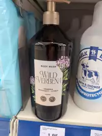 ORCHARD - Wild verbena - Body wash 