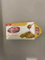LIFEBUOY - Turmeric and honey - Soap