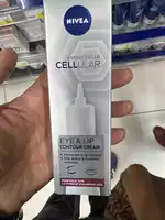 NIVEA - Cellular - Eye & lip contour cream