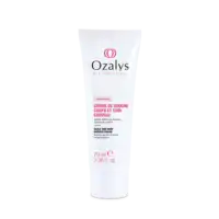 OZALYS - Soin Douceur - Crème de Douche Corps et Cuir Chevelu