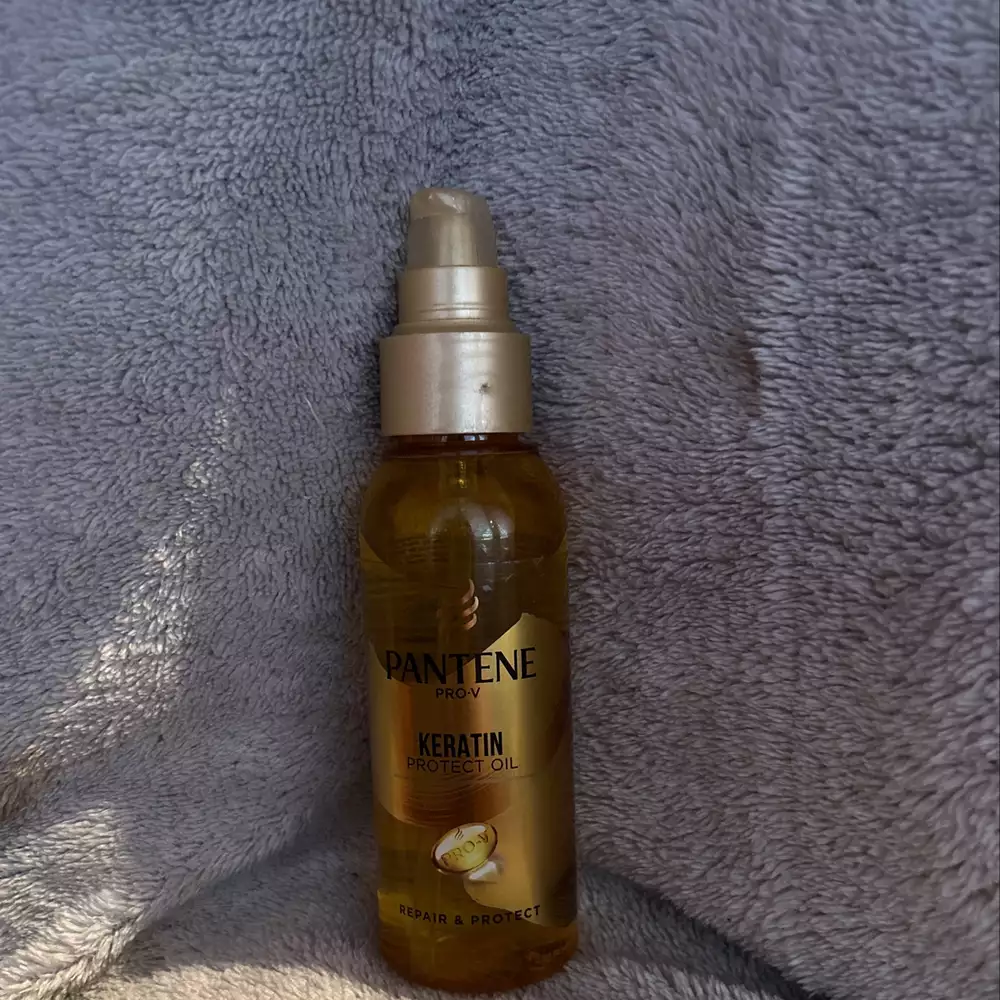 PANTENE - Keratin protect oil pro-v