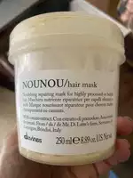 DAVINES - Nounou - Hair mask