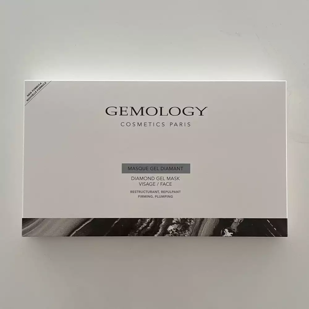 GEMOLOGY - Masque gel diamant