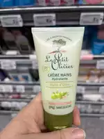 LE PETIT OLIVIER - Huile d'olive - Crème mains hydratante