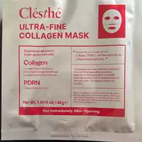 CLÉSTHÉ - Ultra-fine collagen mask