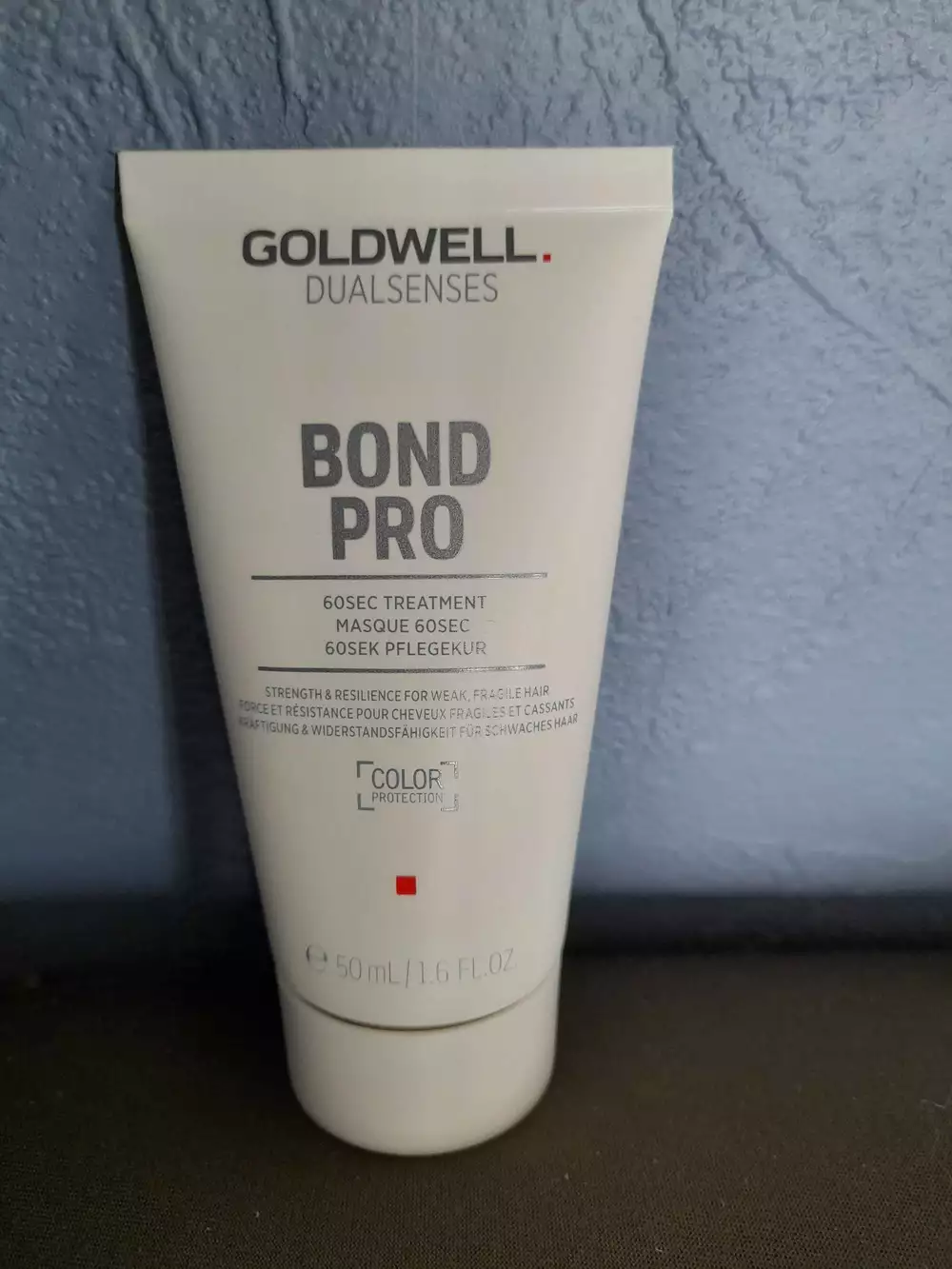 GOLDWELL DUALSENSES - Bond pro - Masque 60sec