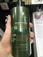 VIESO - Shampooing nourrissant au miel