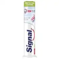 SIGNAL - Signal Protection Caries Dentifrice Micro Calcium et Fluor Actif 100ml