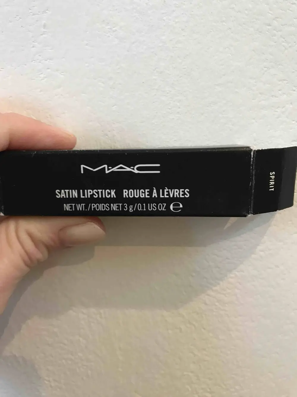 MAC - Satin - Rouge à lèvres