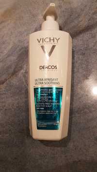 VICHY - Dercos - Shampooing ultra apaisant cuir chevelu réactif