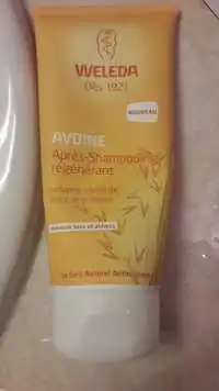 WELEDA - Après-shampooing régénérant avoine