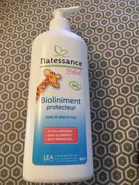 NATESSANCE - Bébé - Bioliniment protecteur 