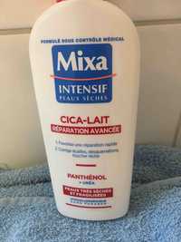 MIXA - Intensif peaux sèches cica-lait réparation avancée