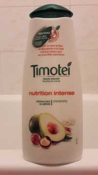 TIMOTEI - Nitrition intense - Shampooing pour cheveux secs