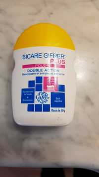 GIFRER - Bicare gifrer plus double action - Poudre