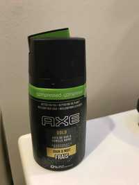 AXE - Gold - Deodorant & Bodyspray