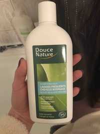 DOUCE NATURE - Shampooing doux - Lavages fréquents cheveux normaux