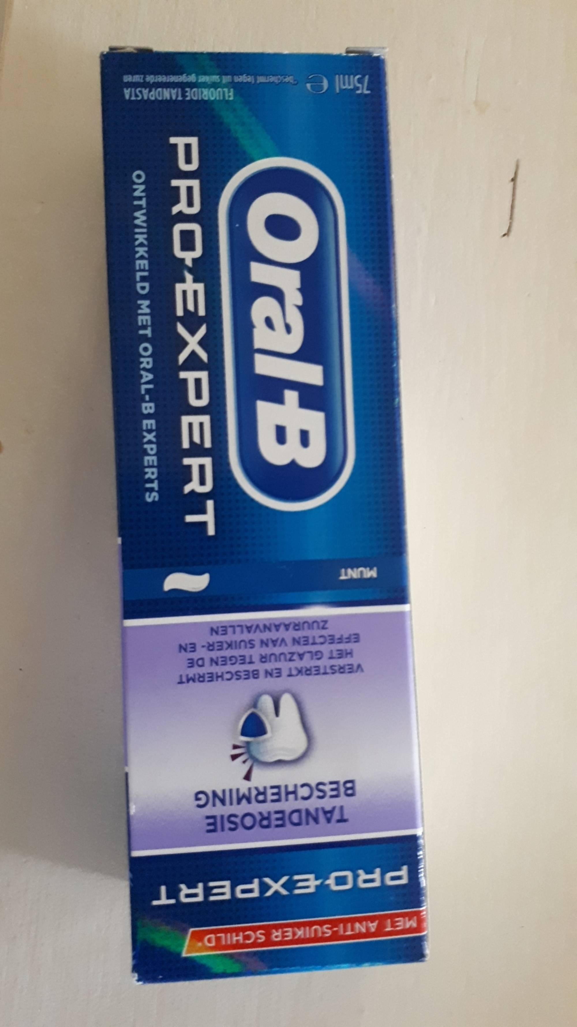 ORAL-B - Comparatif Substances Toxiques Dans Les Cosmétiques - UFC-Que ...