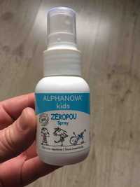 ALPHANOVA - Kids - Zéropou spray bio