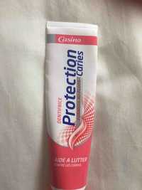 CASINO - Dentifrice protection caries