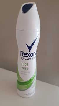 REXONA - Aloe vera - Cool & calming protection - Anti-transpirant 48h