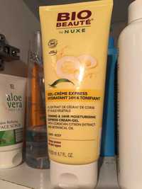 NUXE - Bio beauté - Gel-crème express hydratant 24h & tonifiant