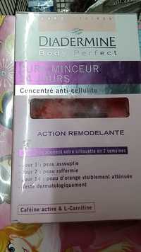 DIADERMINE - Body perfect - cure minceur 14 jours