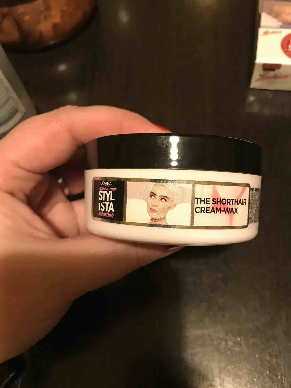 L'ORÉAL - Styl Ista - The shorthair cream-wax