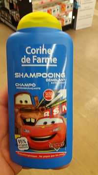 CORINE DE FARME - Shampooing démêlant