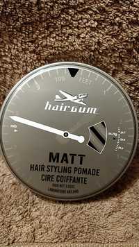 HAIRGUM - Matt - Cire coiffante