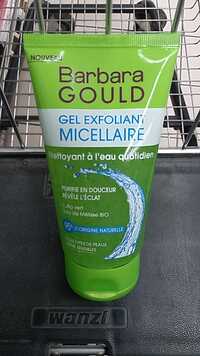BARBARA GOULD - Gel exfoliant micellaire