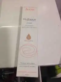 AVÈNE - Hydrance optimale légère - Hydratant perfecteur de teint