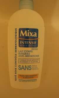 MIXA - Intensif peaux sèches - Lait corps surgras anti-irritations 