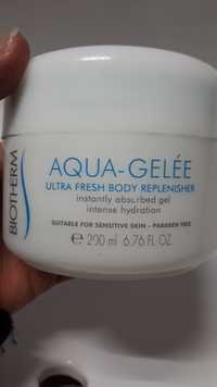 BIOTHERM - Aqua-gelée - Ultra fresh body replenisher 