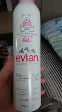 EVIAN - Brumisateur