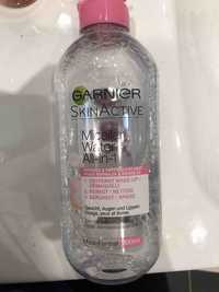 GARNIER - Skin Active - Micellar water all-in-1 