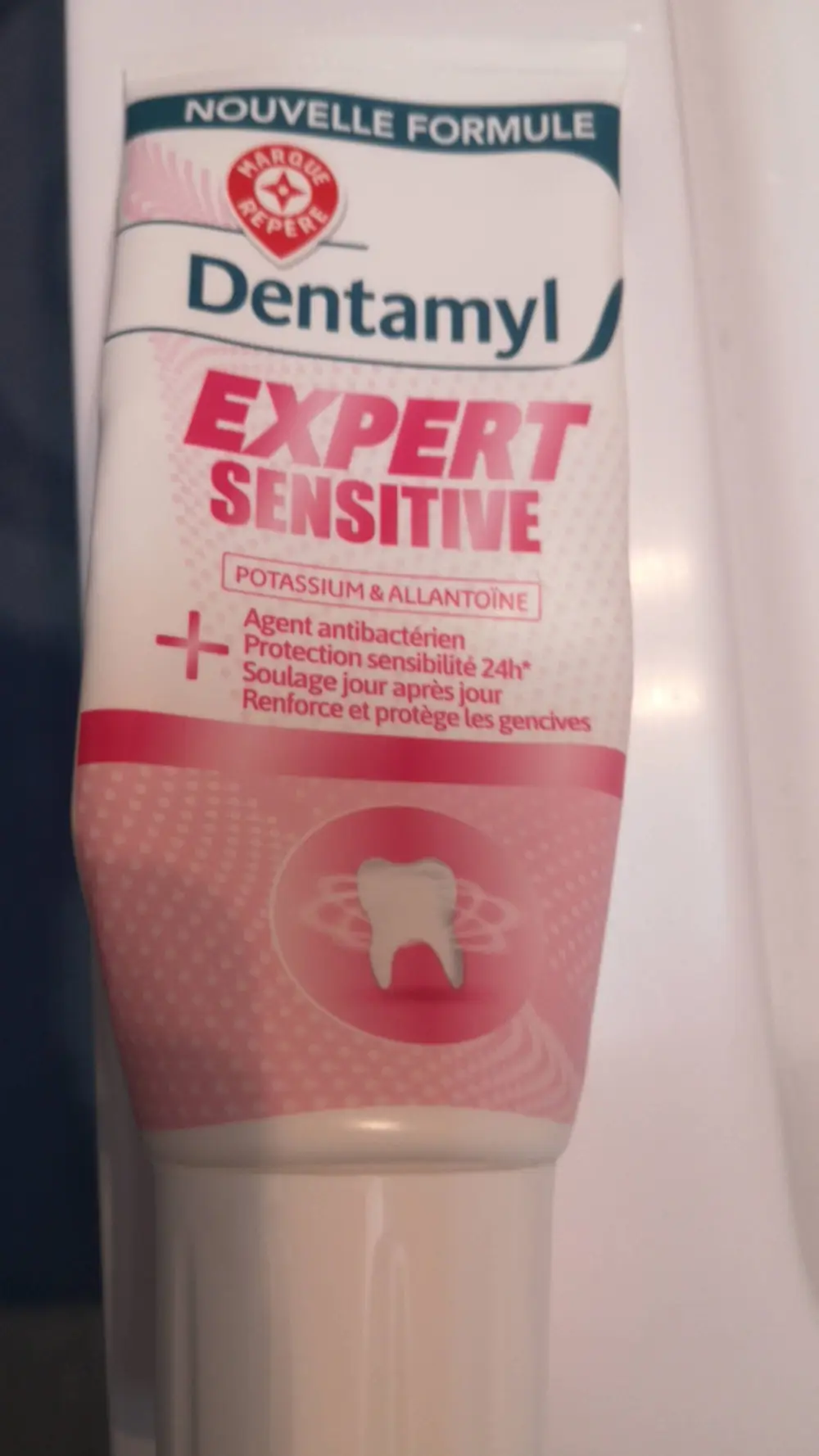 MARQUE REPÈRE - Dentamyl Dentifrice expert sensitive