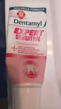 MARQUE REPÈRE - Dentamyl Dentifrice expert sensitive