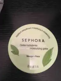 SEPHORA - Gelée hydratante thé vert