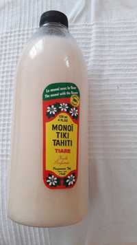 TIKI - Monoï Tiki Tahiti Tiaré - Huile parfumé