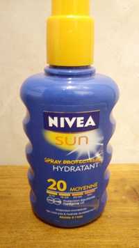 NIVEA - Spray protecteur hydratant