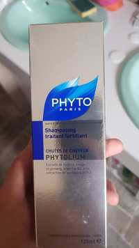 PHYTO - Phytolium - Shampooing traitant fortifiant