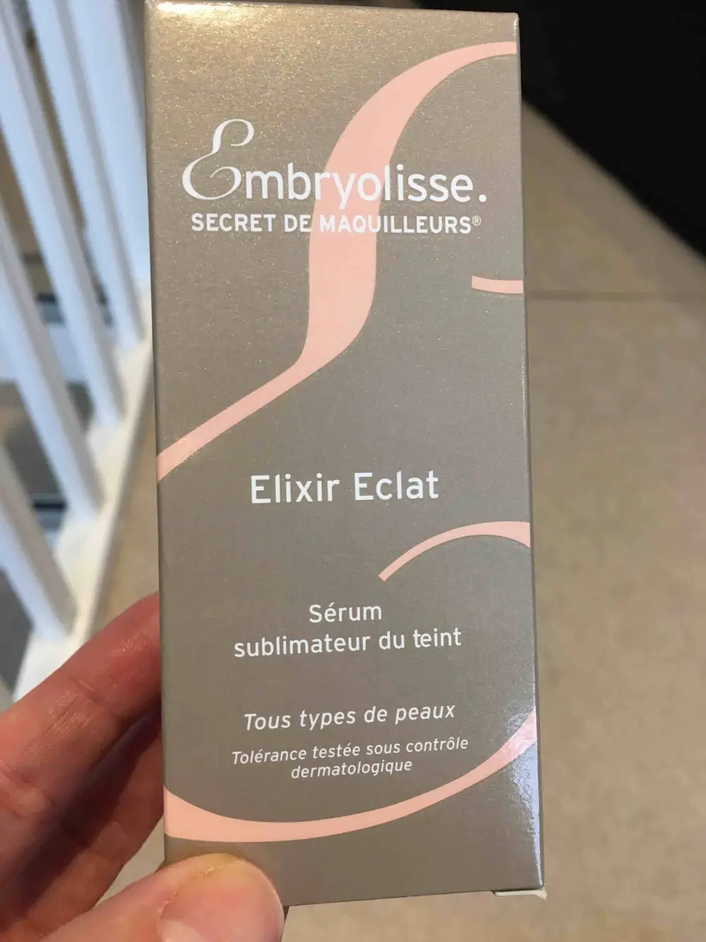 EMBRYOLISSE - Secret de Maquilleurs - Radiance booster serum