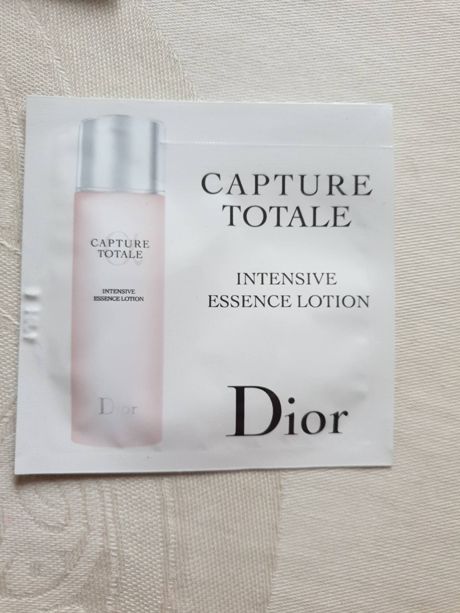 DIOR - Capture totale - Intensive essence lotion