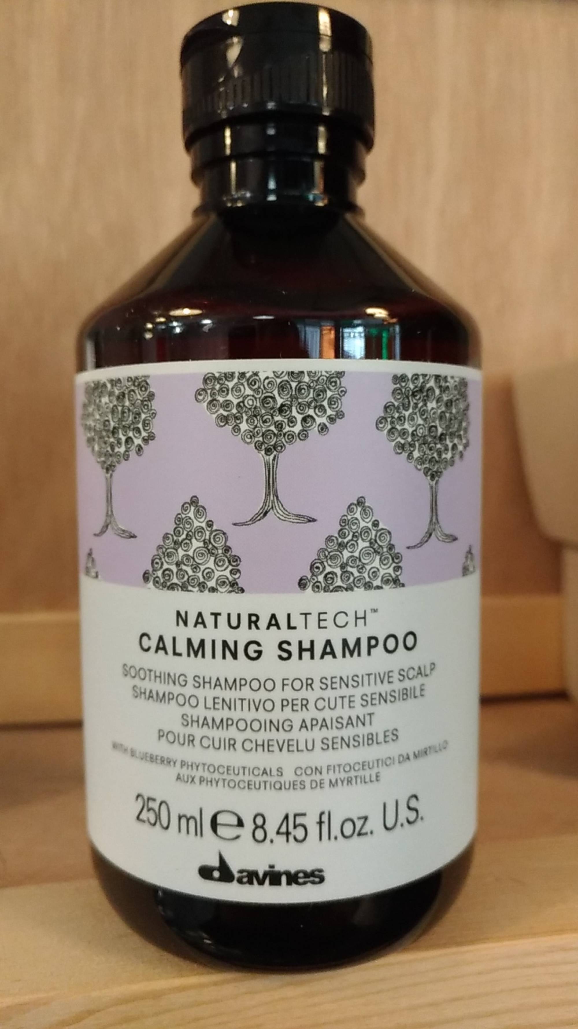 DAVINES - Naturaltech - Calming shampoo