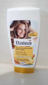 BALEA - Vanille & mandelöl - Intensivpflege spülung