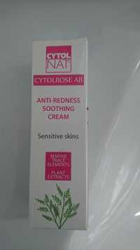 CYTOLNAT - Cytolrose Ar - Anti-redness soothing cream